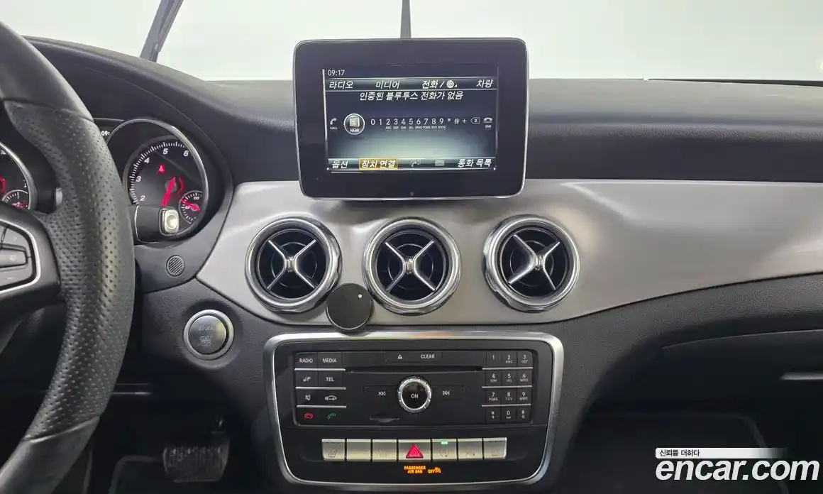 Mercedes-Benz GLA-Class 2019 2.0 гидро в Москве № 1689975, фото 15