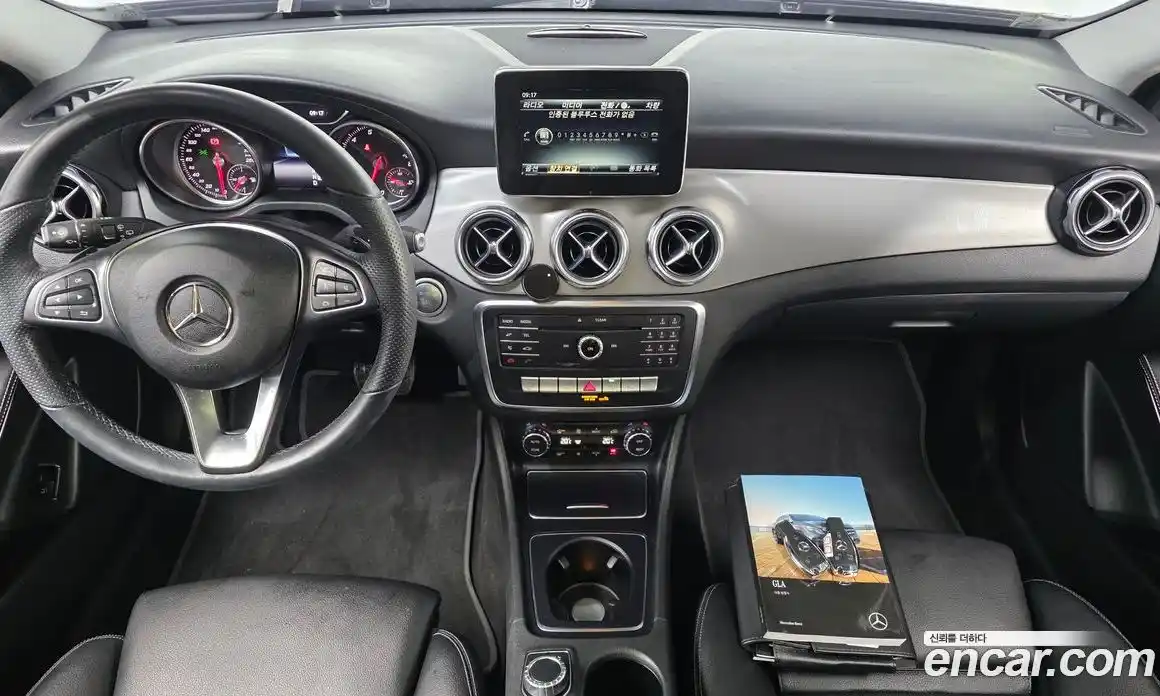 Mercedes-Benz GLA-Class 2019 2.0 гидро в Москве № 1689975, фото 7
