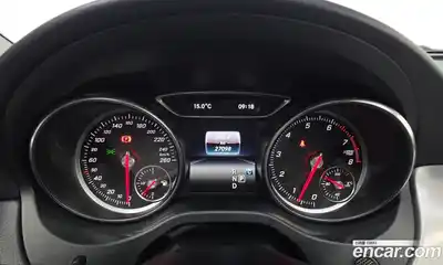 Mercedes-Benz GLA-Class 2019 2.0 гидро в Москве № 1689975, миниатюра 8