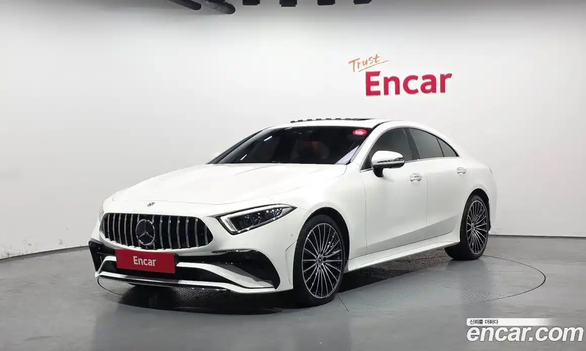 Mercedes-Benz CLS-Class 2022 3.0 гидро в Москве № 1690043, фото 1