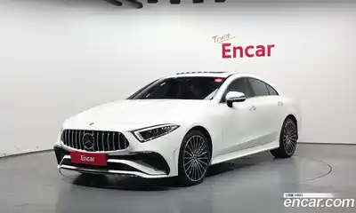 Mercedes-Benz CLS-Class, 2022