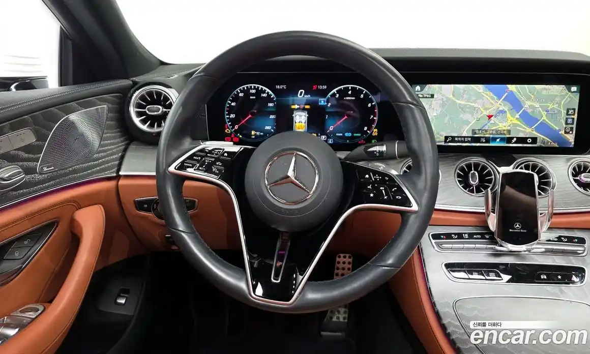 Mercedes-Benz CLS-Class 2022 3.0 гидро в Москве № 1690043, фото 12
