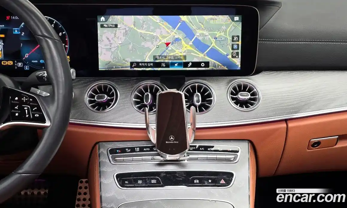 Mercedes-Benz CLS-Class 2022 3.0 гидро в Москве № 1690043, фото 13