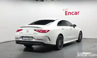 Mercedes-Benz CLS-Class 2022 3.0 гидро в Москве № 1690043, миниатюра 2