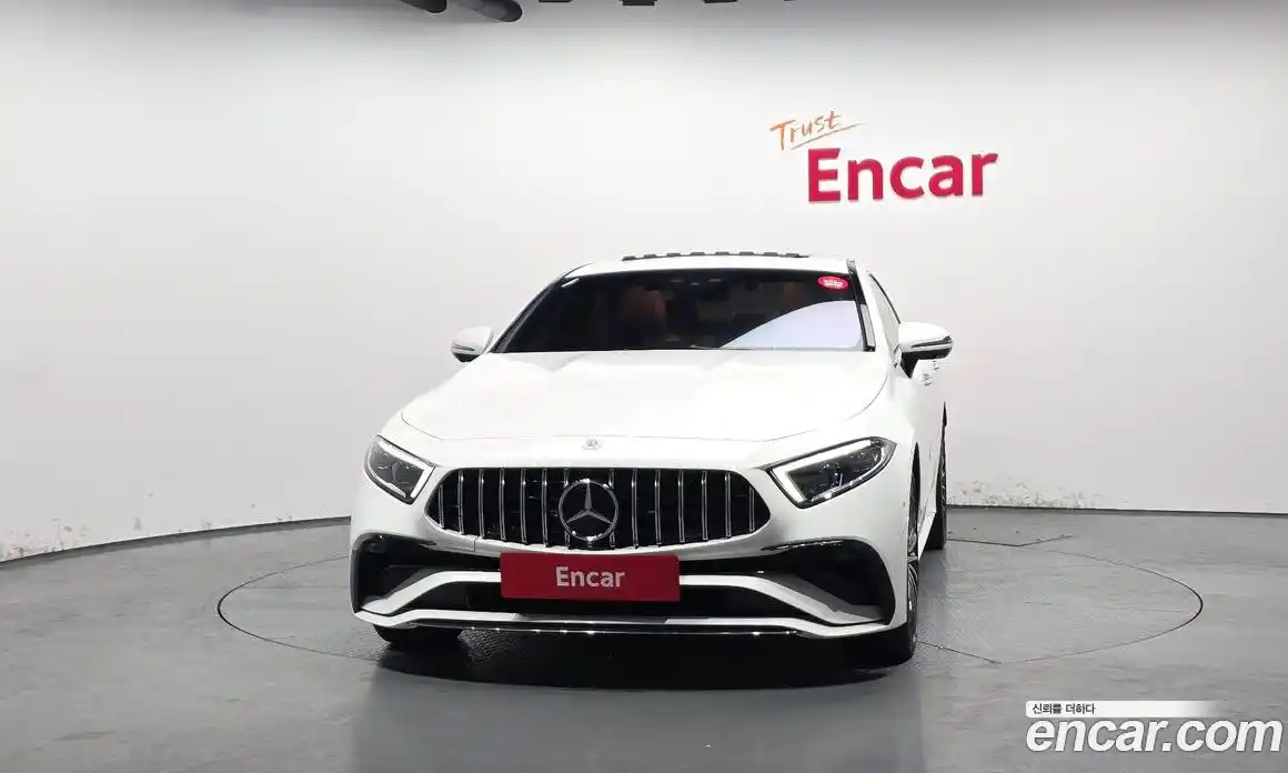 Mercedes-Benz CLS-Class 2022 3.0 гидро в Москве № 1690043, фото 3