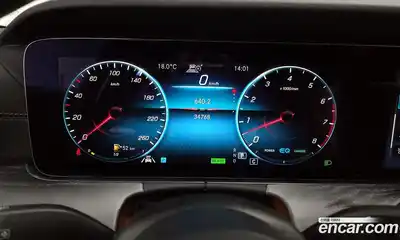 Mercedes-Benz CLS-Class 2022 3.0 гидро в Москве № 1690043, миниатюра 8