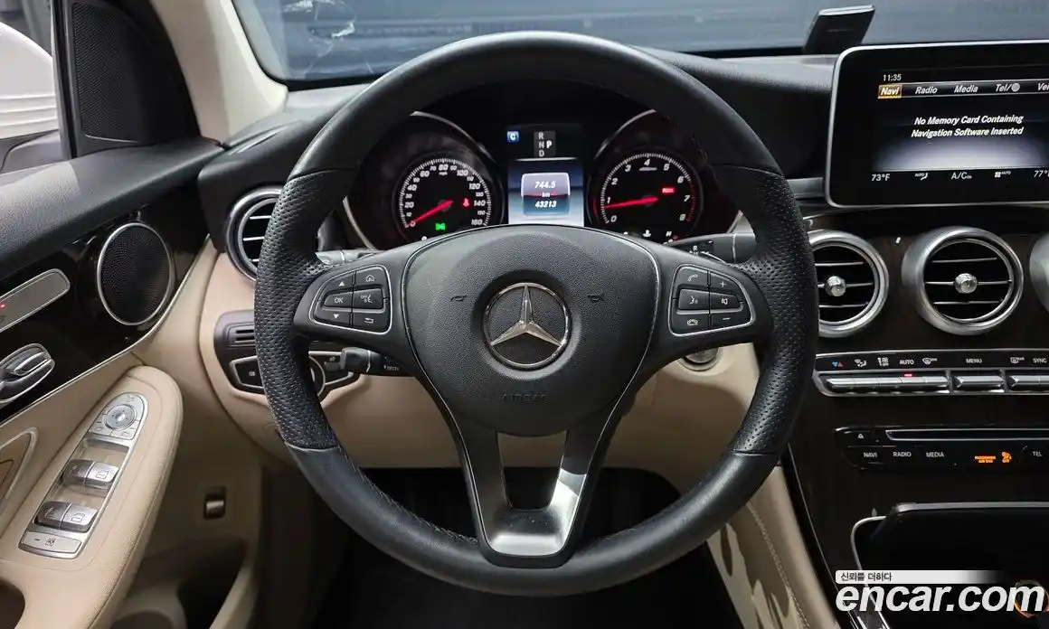 Mercedes-Benz GLC-Class 2019 2.0 гидро в Москве № 1690122, фото 13