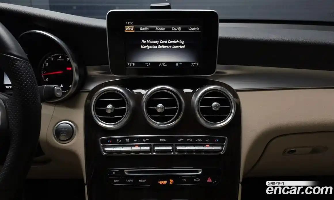 Mercedes-Benz GLC-Class 2019 2.0 гидро в Москве № 1690122, фото 14