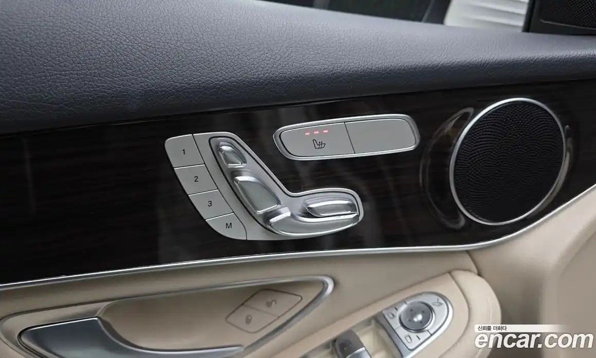 Mercedes-Benz GLC-Class 2019 2.0 гидро в Москве № 1690122, фото 19