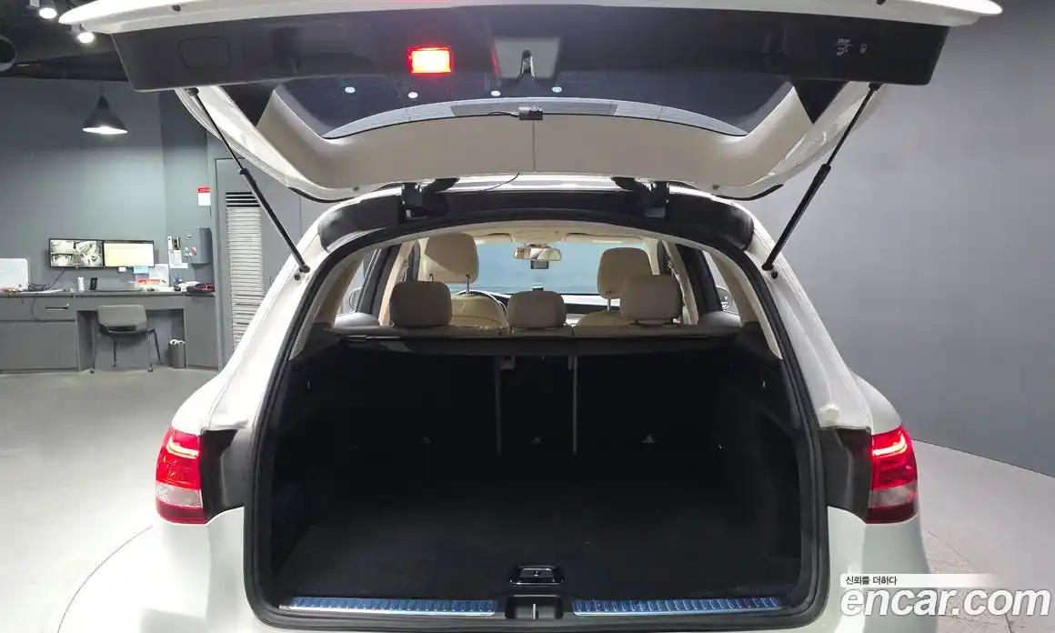 Mercedes-Benz GLC-Class 2019 2.0 гидро в Москве № 1690122, фото 20
