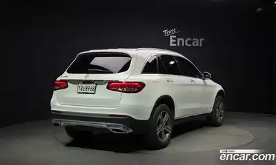 Mercedes-Benz GLC-Class 2019 2.0 гидро в Москве № 1690122, миниатюра 2