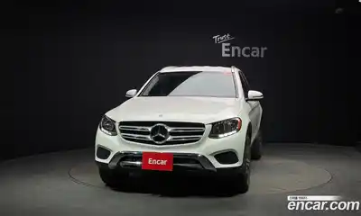 Mercedes-Benz GLC-Class 2019 2.0 гидро в Москве № 1690122, миниатюра 3