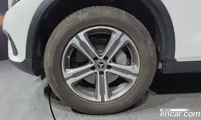 Mercedes-Benz GLC-Class 2019 2.0 гидро в Москве № 1690122, миниатюра 5