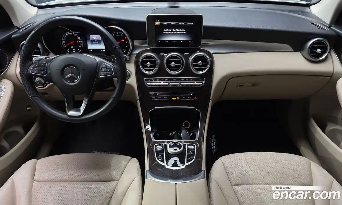 Mercedes-Benz GLC-Class 2019 2.0 гидро в Москве № 1690122, фото 7