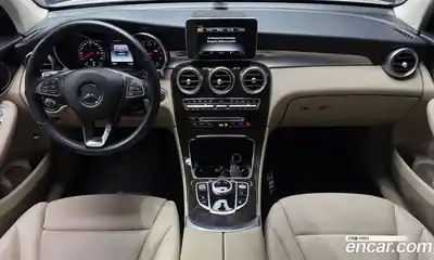 Mercedes-Benz GLC-Class 2019 2.0 гидро в Москве № 1690122, миниатюра 7