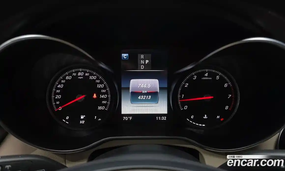 Mercedes-Benz GLC-Class 2019 2.0 гидро в Москве № 1690122, фото 8