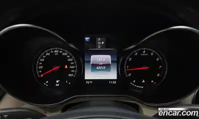 Mercedes-Benz GLC-Class 2019 2.0 гидро в Москве № 1690122, миниатюра 8