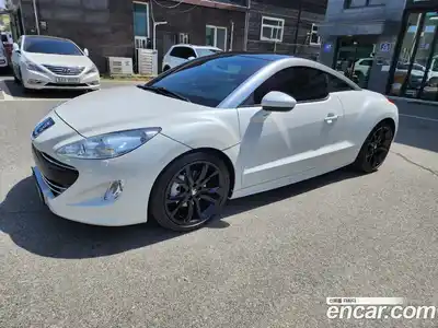 Peugeot RCZ