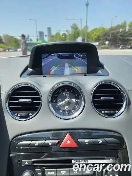 Peugeot RCZ 2013 1.6 гидро в Москве, фото 11