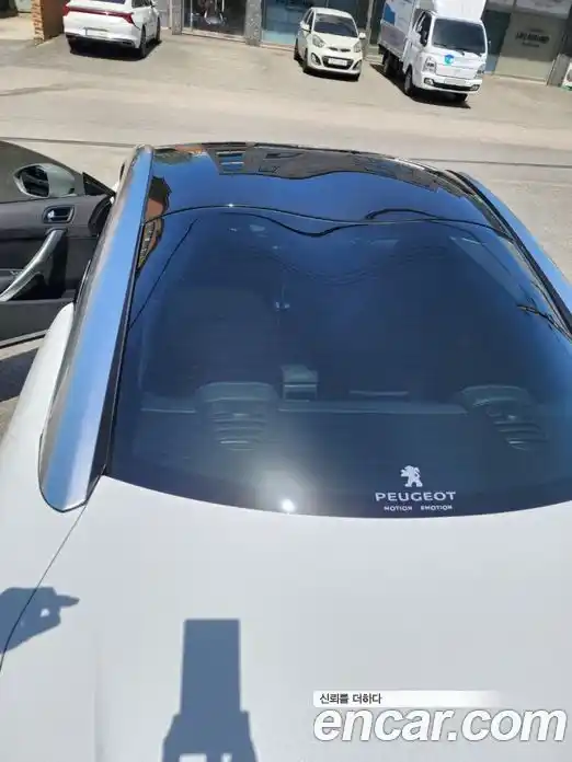 Peugeot RCZ 2013 1.6 гидро в Москве, фото 12