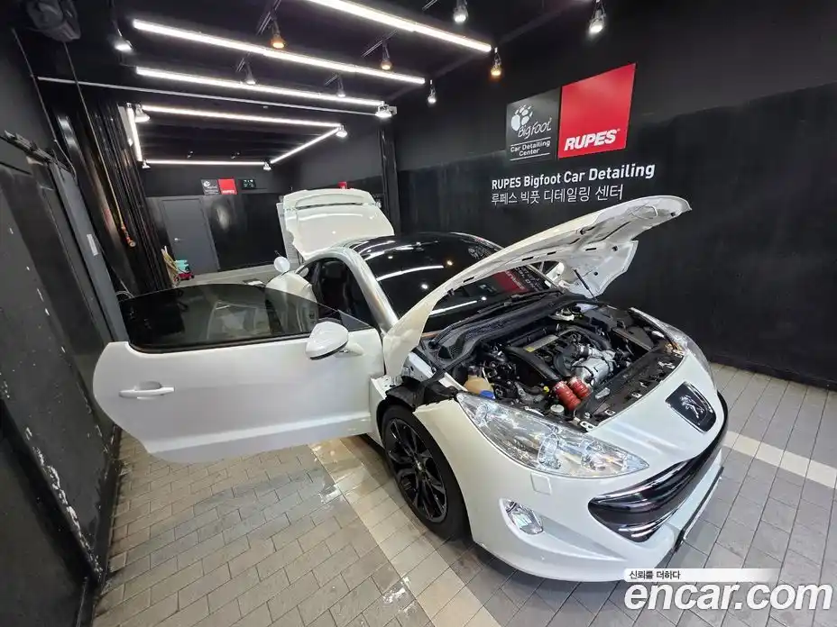 Peugeot RCZ 2013 1.6 гидро в Москве, фото 20