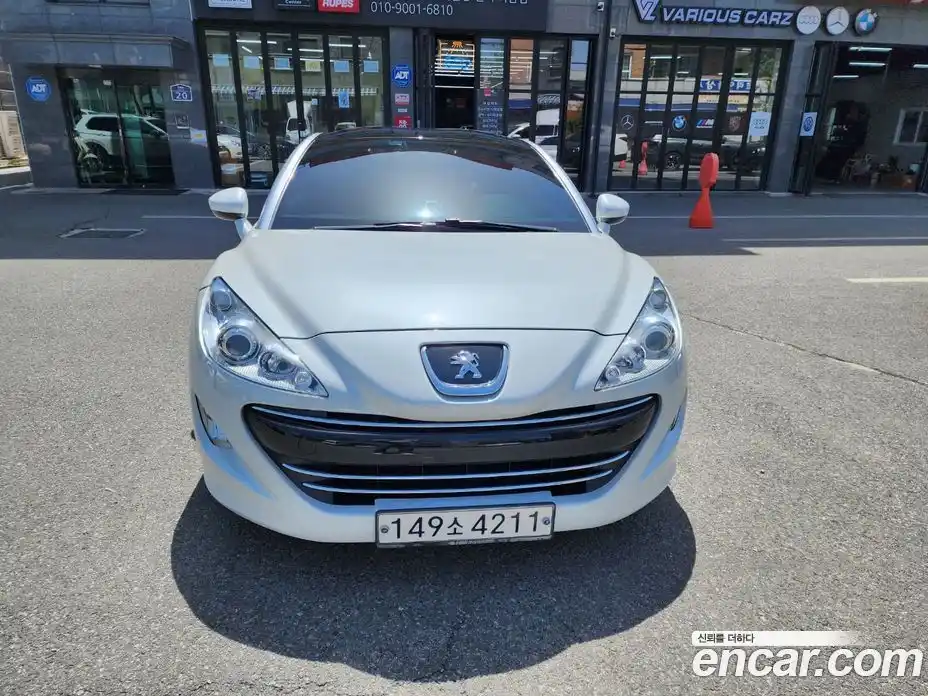 Peugeot RCZ 2013 1.6 гидро в Москве, фото 3
