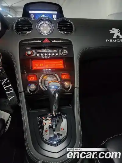 Peugeot RCZ 2013 1.6 гидро в Москве, миниатюра 9