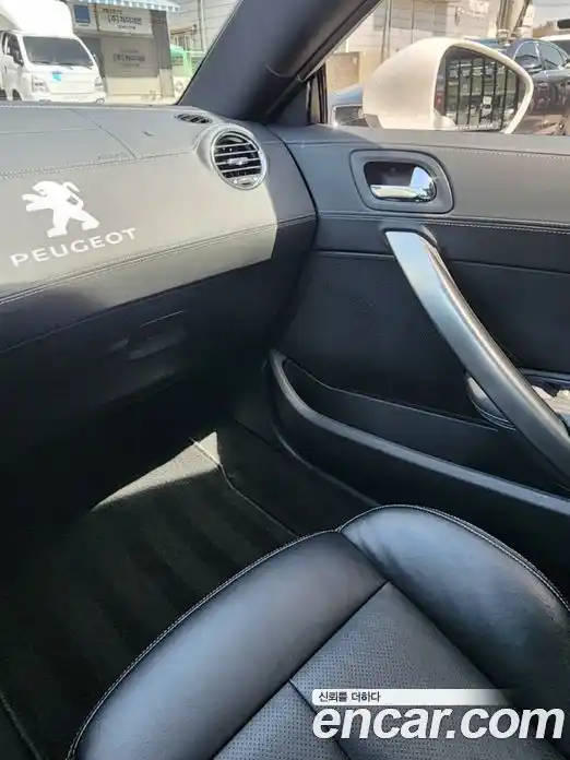 Peugeot RCZ 2013 1.6 гидро в Москве, фото 10