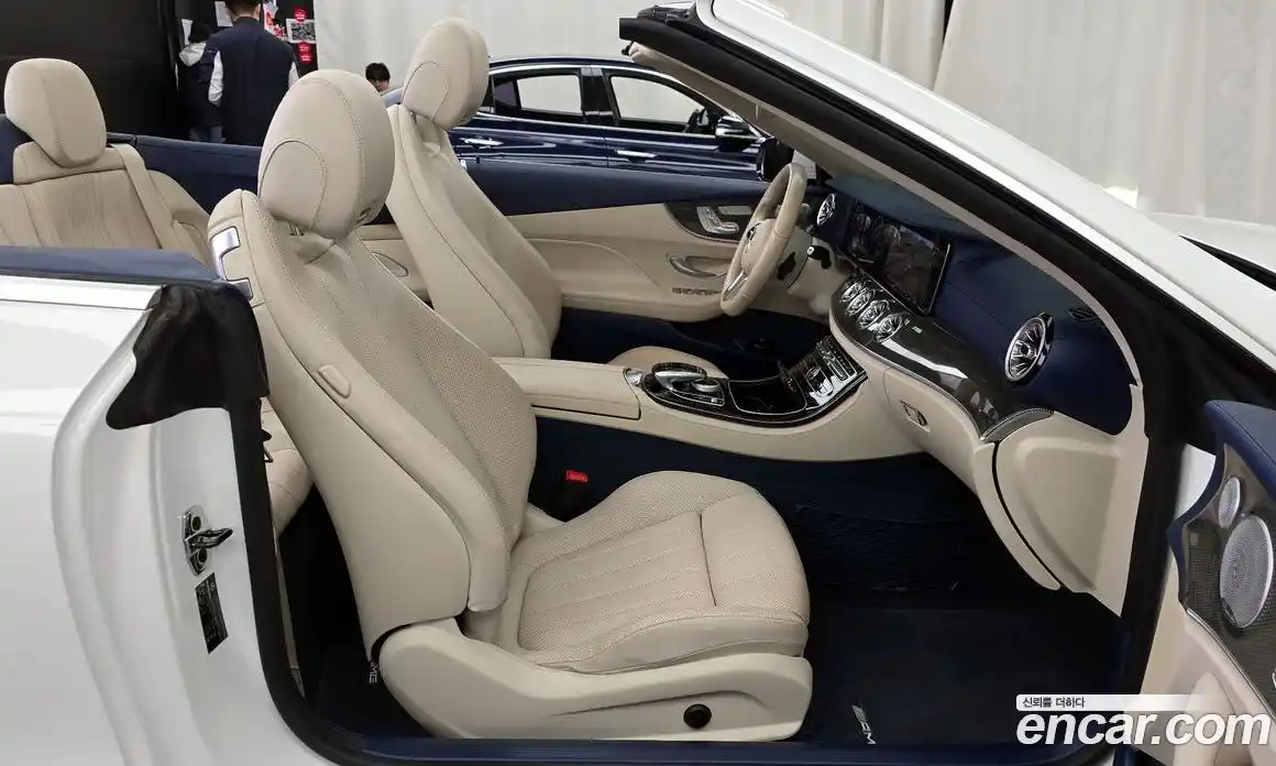 Mercedes-Benz E-Class 2020 3.0 гидро в Москве № 1690283, фото 11