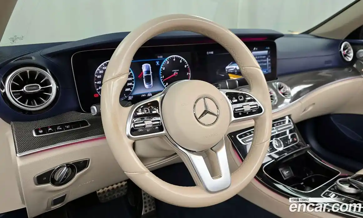 Mercedes-Benz E-Class 2020 3.0 гидро в Москве № 1690283, фото 13