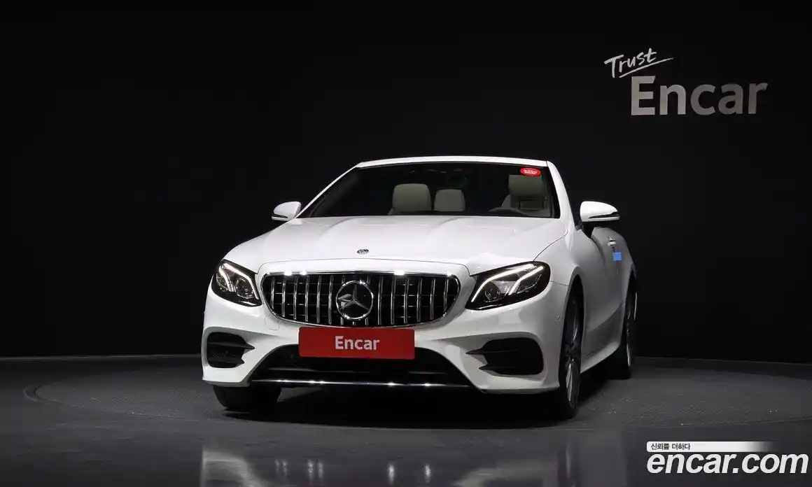 Mercedes-Benz E-Class 2020 3.0 гидро в Москве № 1690283, фото 3