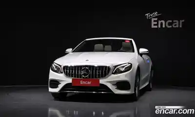 Mercedes-Benz E-Class 2020 3.0 гидро в Москве № 1690283, миниатюра 3
