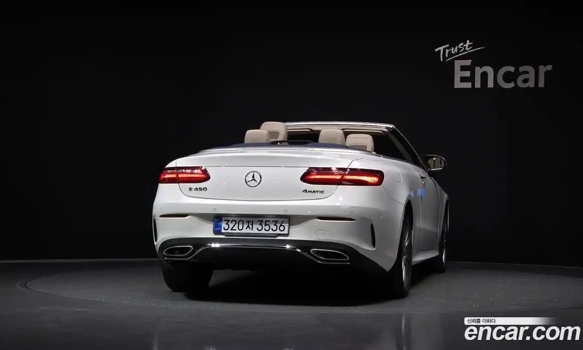 Mercedes-Benz E-Class 2020 3.0 гидро в Москве № 1690283, фото 4