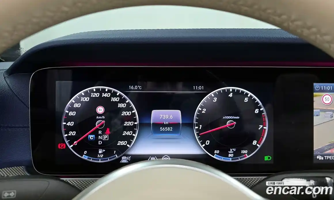 Mercedes-Benz E-Class 2020 3.0 гидро в Москве № 1690283, фото 8