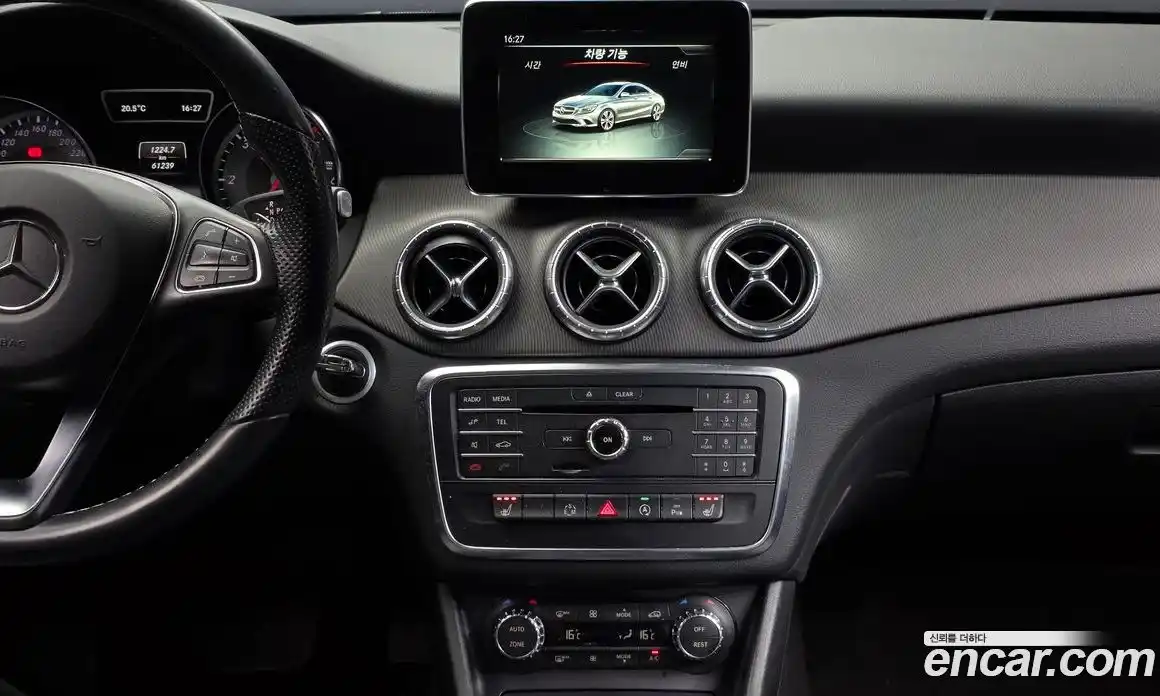 Mercedes-Benz CLA-Class 2015 2.1 гидро в Москве № 1690340, фото 12