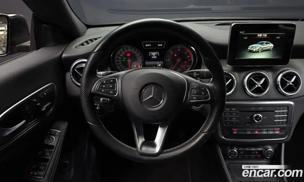 Mercedes-Benz CLA-Class 2015 2.1 гидро в Москве № 1690340, фото 13