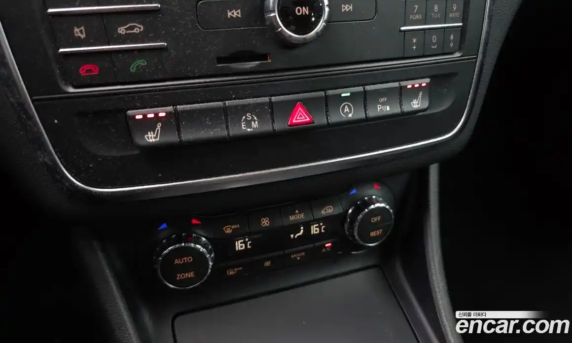 Mercedes-Benz CLA-Class 2015 2.1 гидро в Москве № 1690340, фото 15