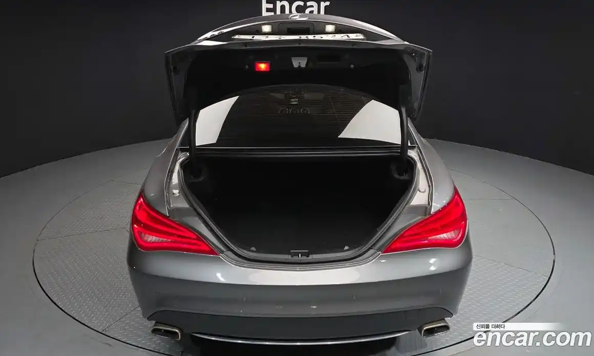 Mercedes-Benz CLA-Class 2015 2.1 гидро в Москве № 1690340, фото 20