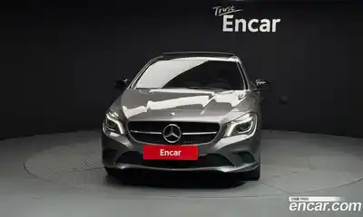 Mercedes-Benz CLA-Class 2015 2.1 гидро в Москве № 1690340, миниатюра 3