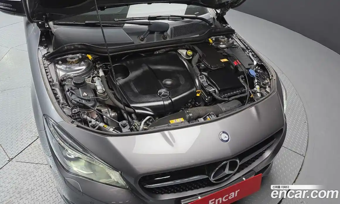Mercedes-Benz CLA-Class 2015 2.1 гидро в Москве № 1690340, фото 6