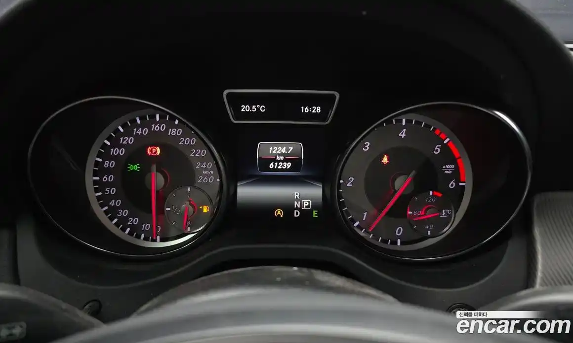 Mercedes-Benz CLA-Class 2015 2.1 гидро в Москве № 1690340, фото 8