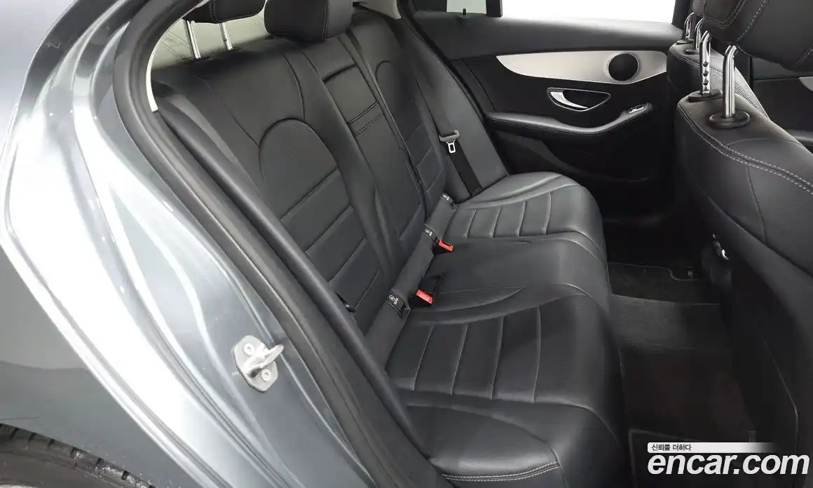 Mercedes-Benz C-Class 2018 2.1 гидро в Москве № 1690484, фото 11