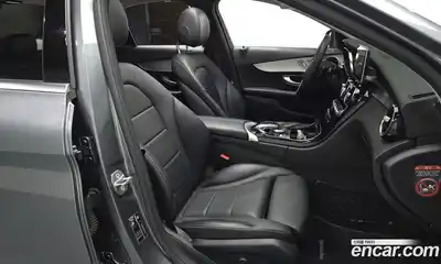 Mercedes-Benz C-Class 2018 2.1 гидро в Москве № 1690484, миниатюра 12