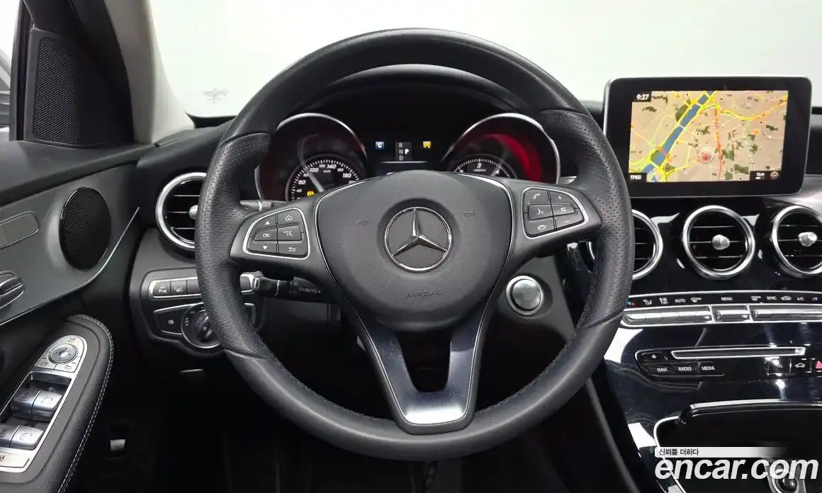 Mercedes-Benz C-Class 2018 2.1 гидро в Москве № 1690484, фото 14
