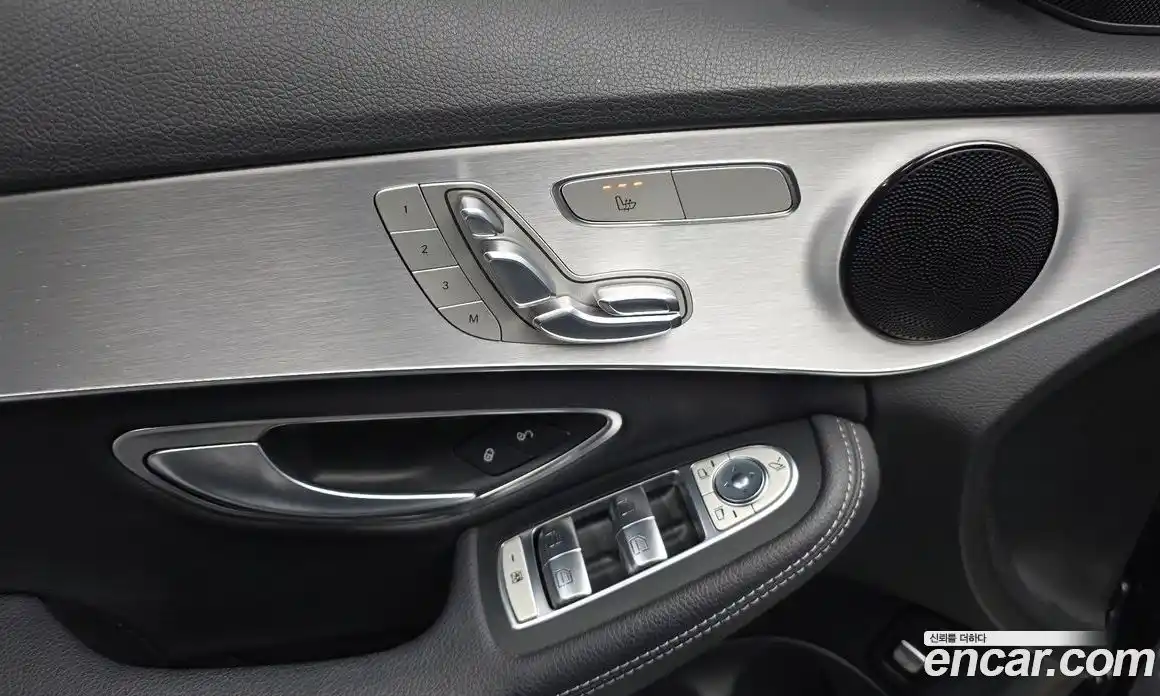 Mercedes-Benz C-Class 2018 2.1 гидро в Москве № 1690484, фото 15