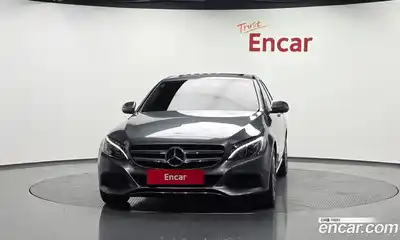 Mercedes-Benz C-Class 2018 2.1 гидро в Москве № 1690484, миниатюра 3