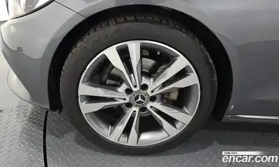 Mercedes-Benz C-Class 2018 2.1 гидро в Москве № 1690484, миниатюра 5