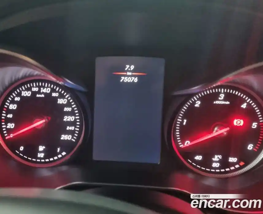 Mercedes-Benz C-Class 2018 2.1 гидро в Москве № 1690484, фото 8