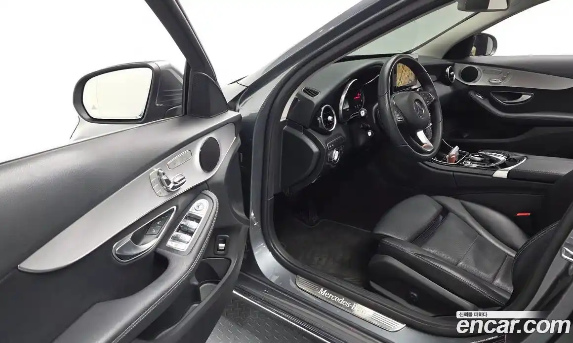Mercedes-Benz C-Class 2018 2.1 гидро в Москве № 1690484, фото 10