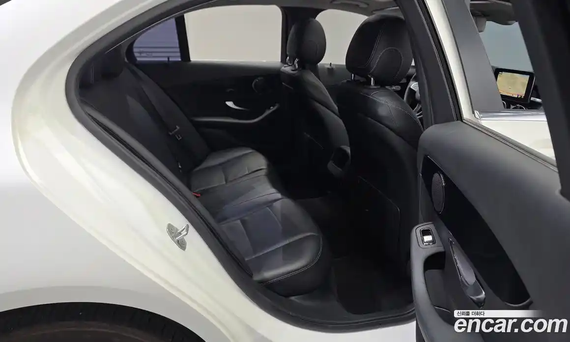 Mercedes-Benz C-Class 2017 2.0 гидро в Москве № 1690486, фото 11